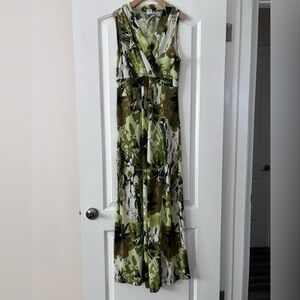 Vintage Y2K Maxi Dress